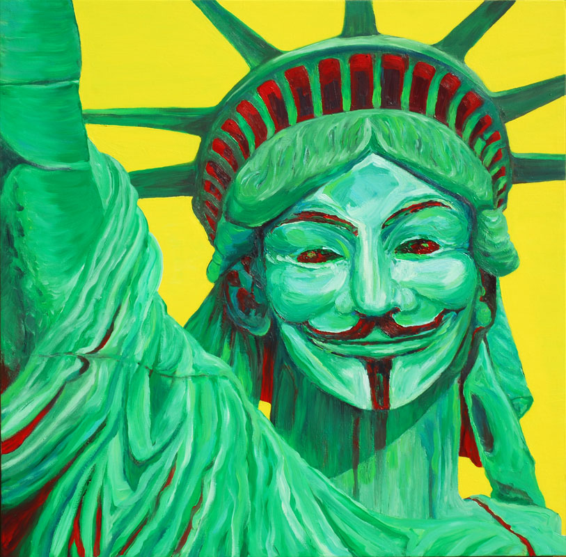 Anonymous Liberty